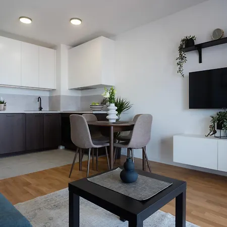 Apartment Lu