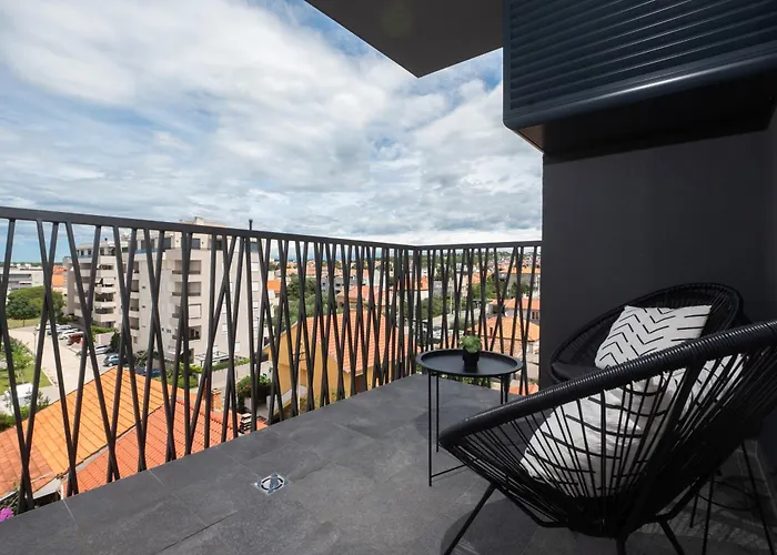 Lu Apartmán Zadar